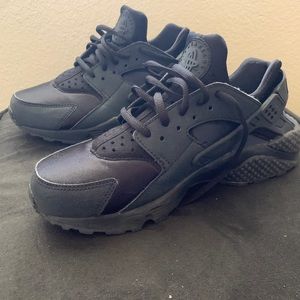 Nike Air Huarache black Sneakers